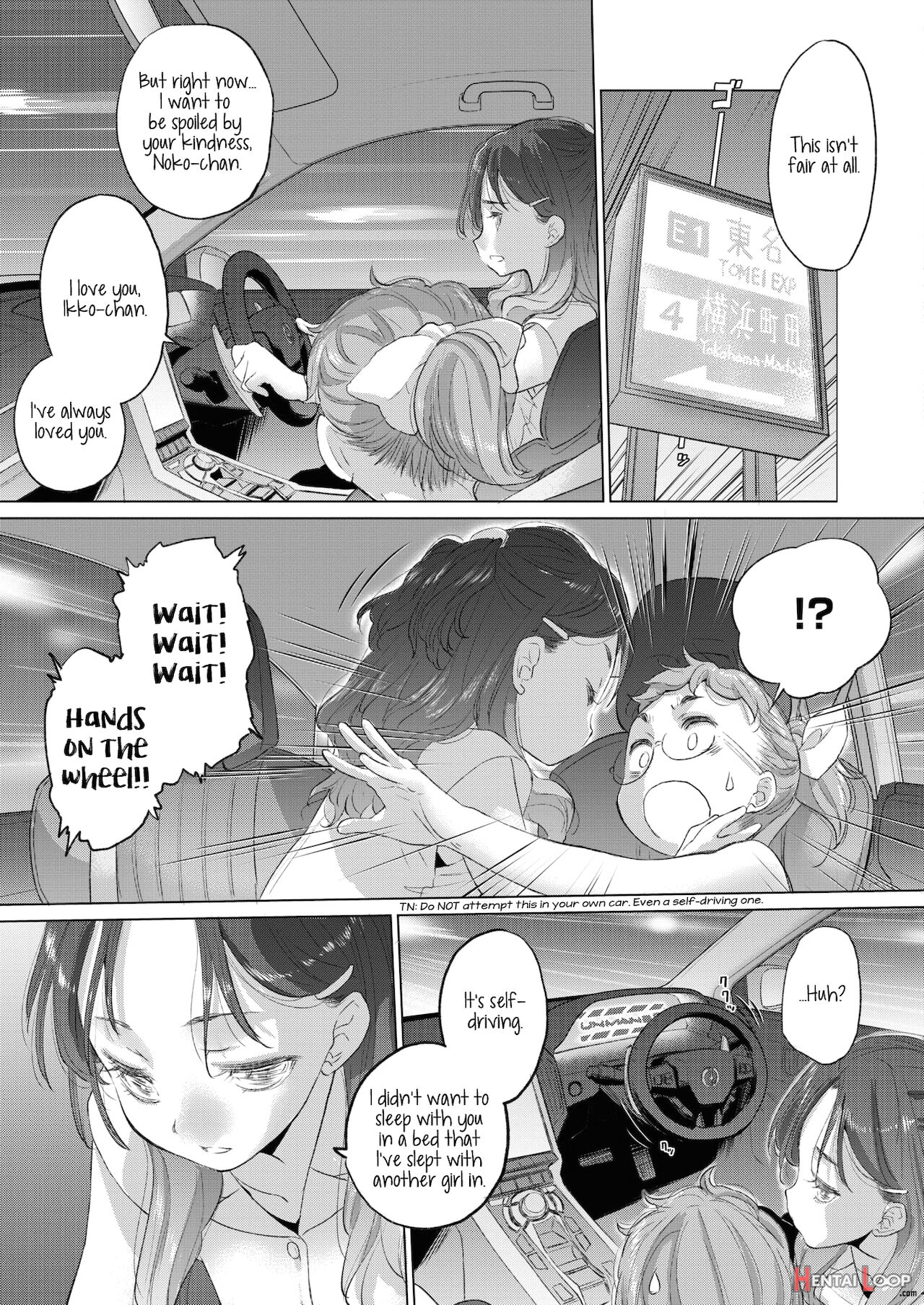 Tae-chan And Jimiko-san Ch. 1-27 page 341
