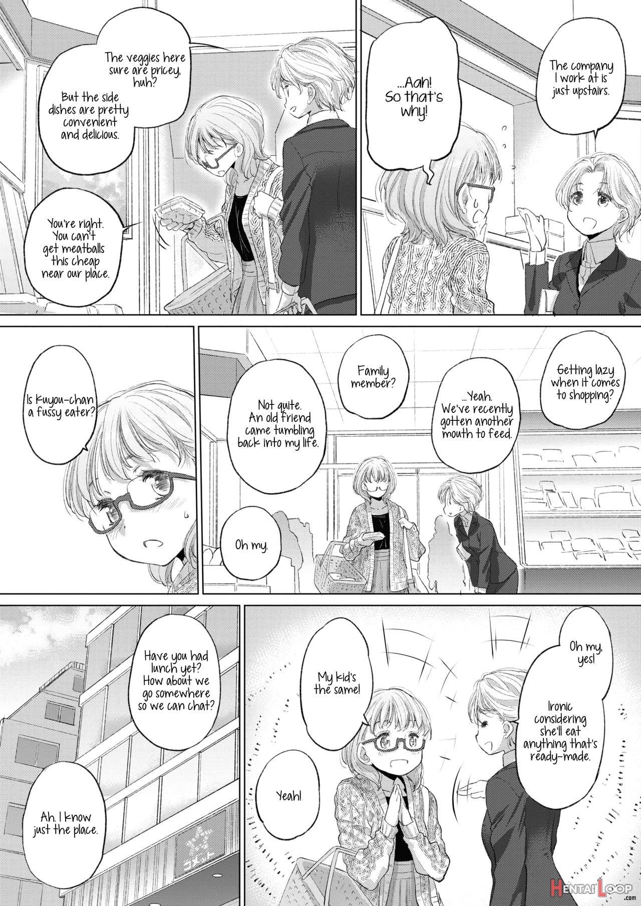Tae-chan And Jimiko-san Ch. 1-27 page 352
