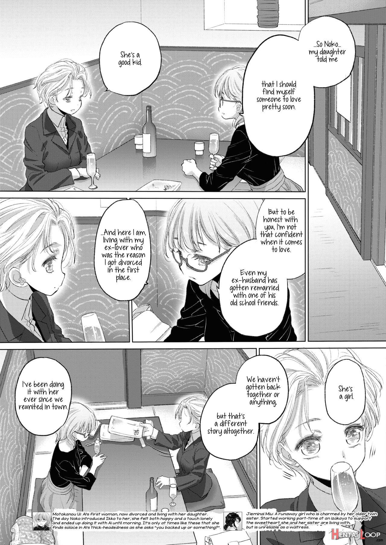 Tae-chan And Jimiko-san Ch. 1-27 page 354