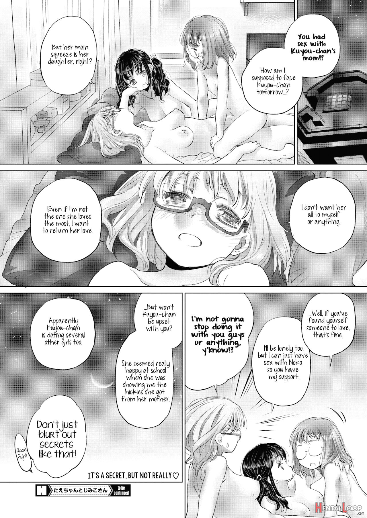 Tae-chan And Jimiko-san Ch. 1-27 page 365