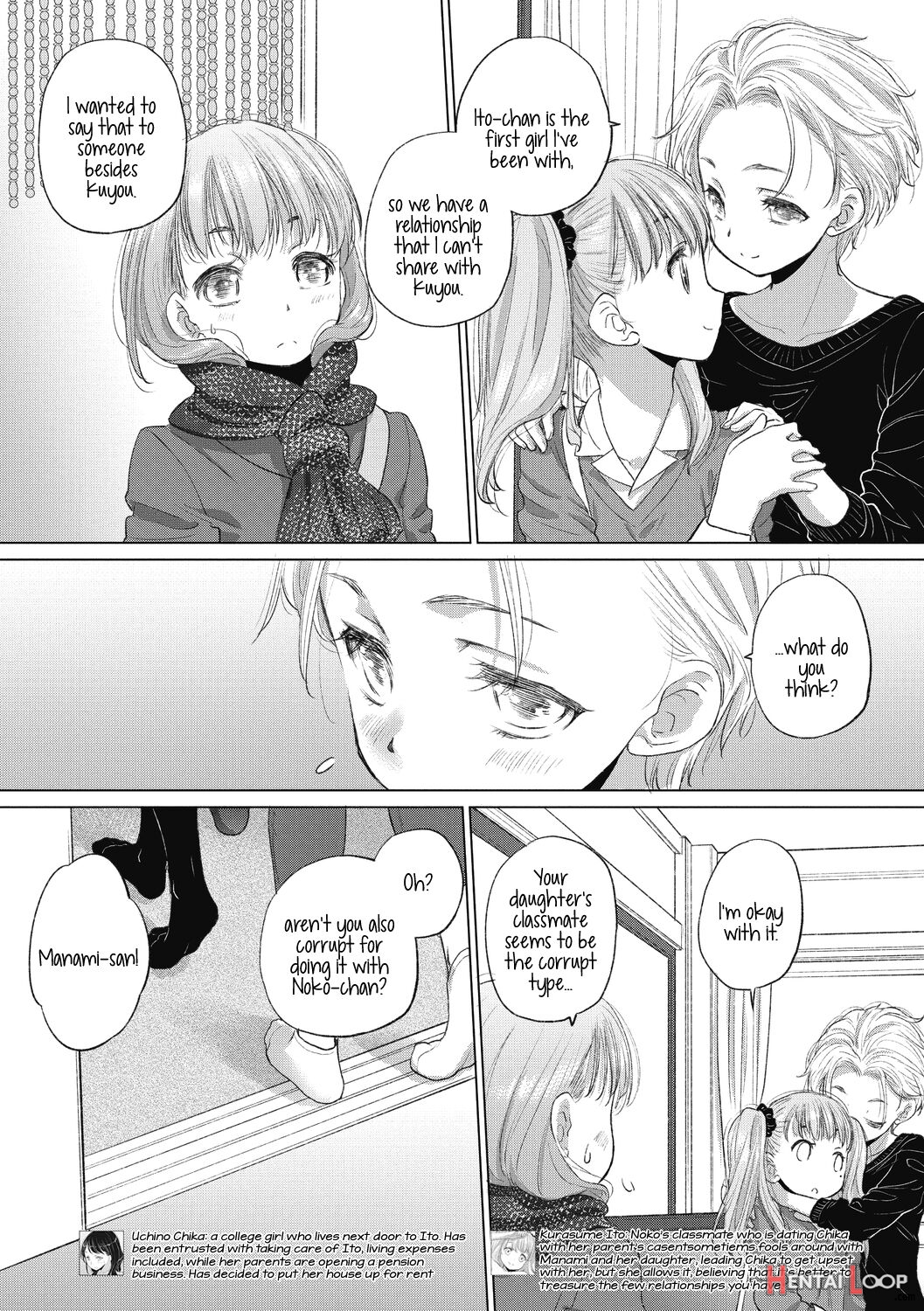 Tae-chan And Jimiko-san Ch. 1-27 page 387