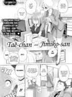 Tae-chan And Jimiko-san Ch. 1-27 page 4