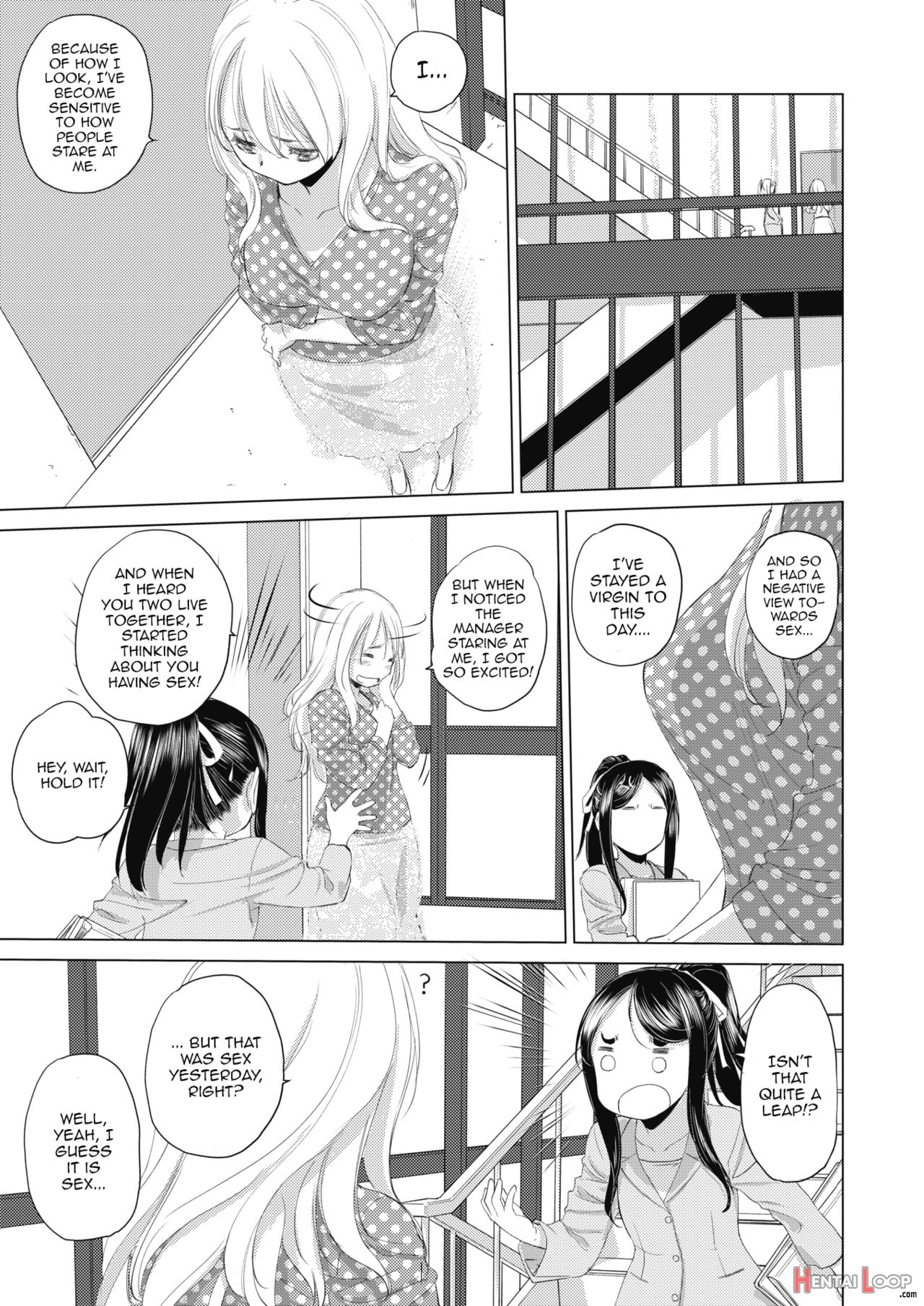 Tae-chan And Jimiko-san Ch. 1-27 page 42