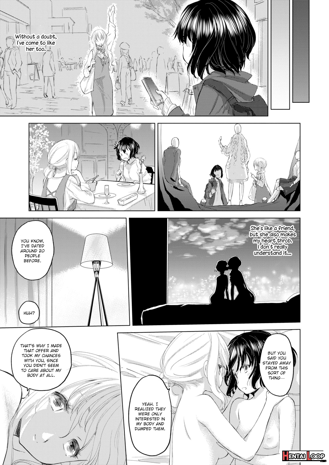 Tae-chan And Jimiko-san Ch. 1-27 page 58