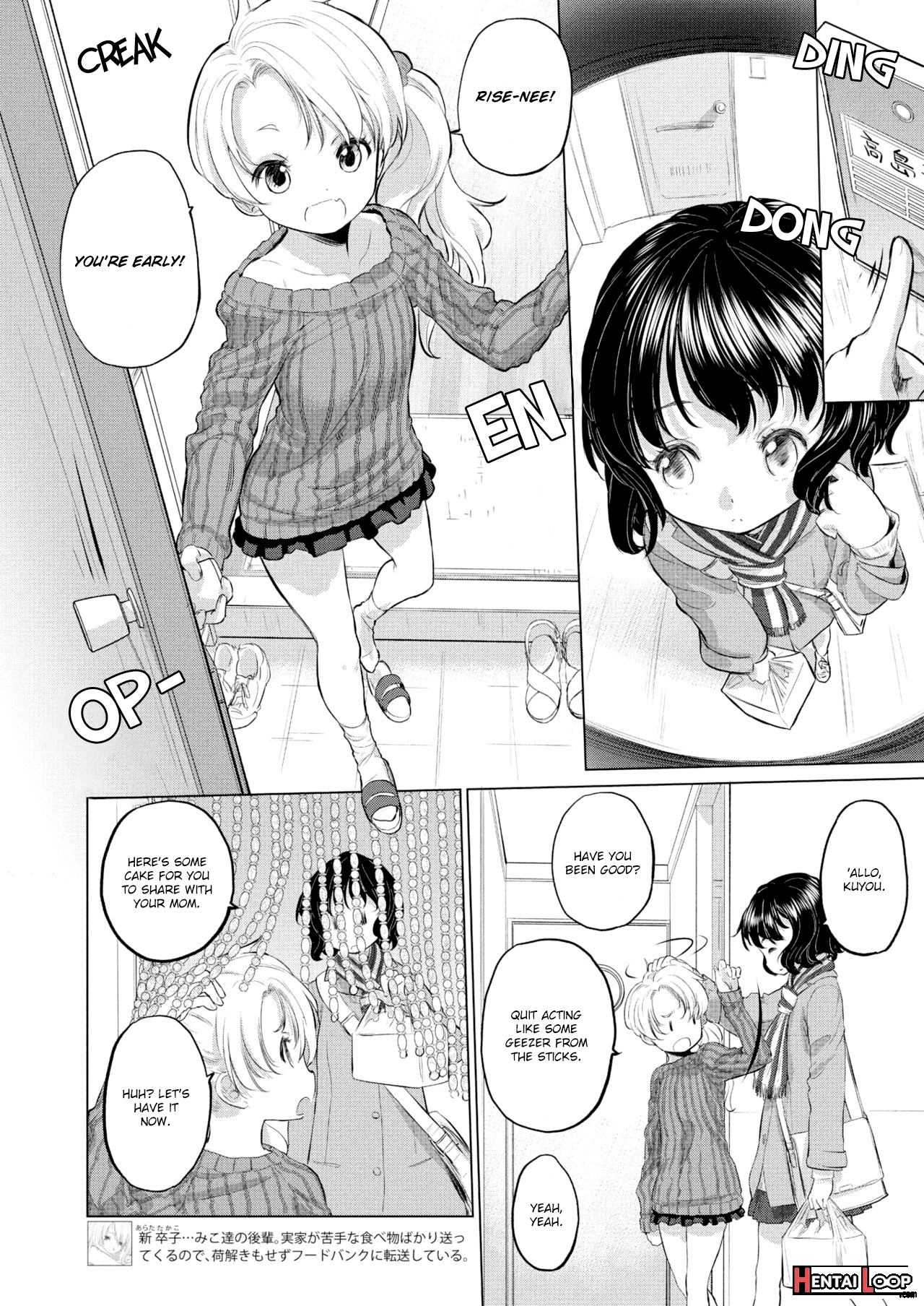 Tae-chan And Jimiko-san Ch. 1-27 page 66