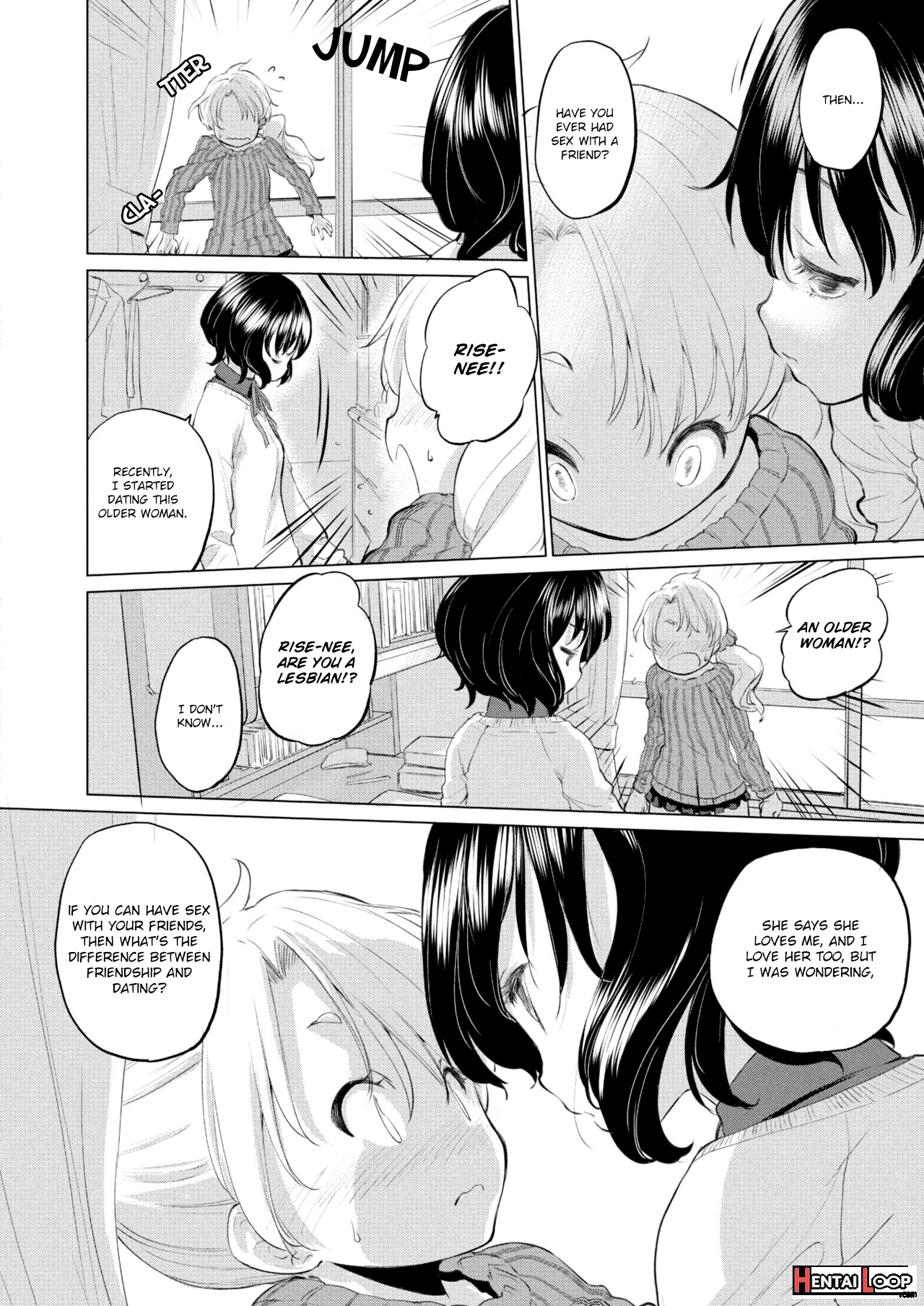 Tae-chan And Jimiko-san Ch. 1-27 page 68