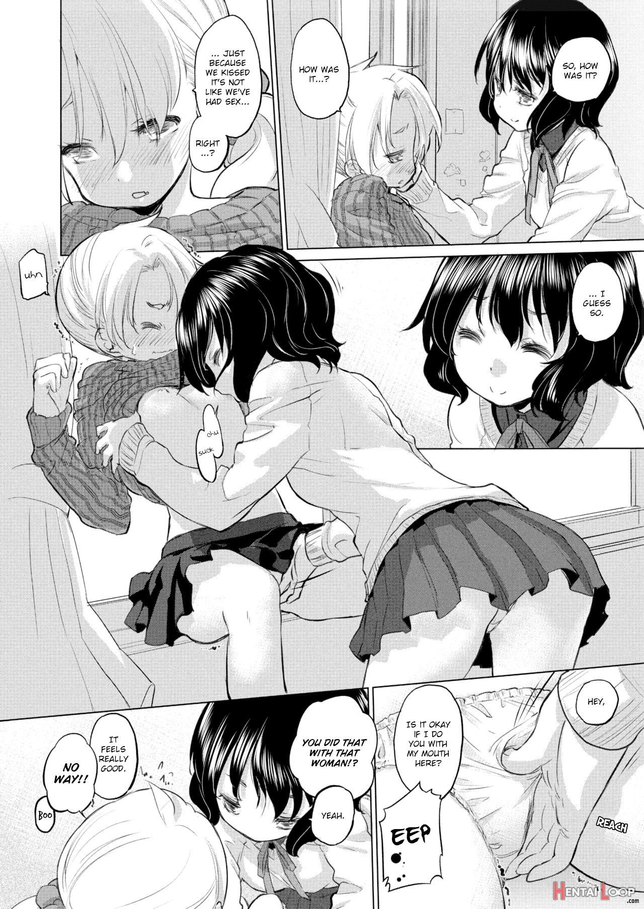 Tae-chan And Jimiko-san Ch. 1-27 page 70