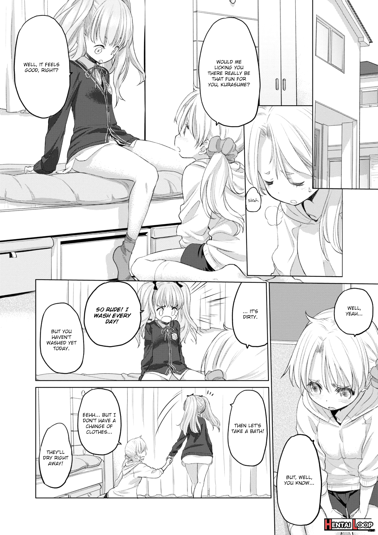 Tae-chan And Jimiko-san Ch. 1-27 page 77