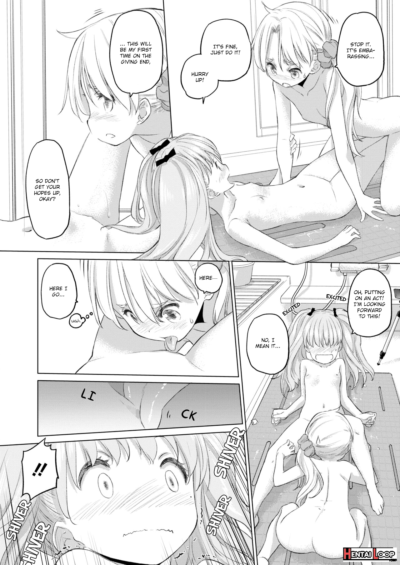 Tae-chan And Jimiko-san Ch. 1-27 page 79
