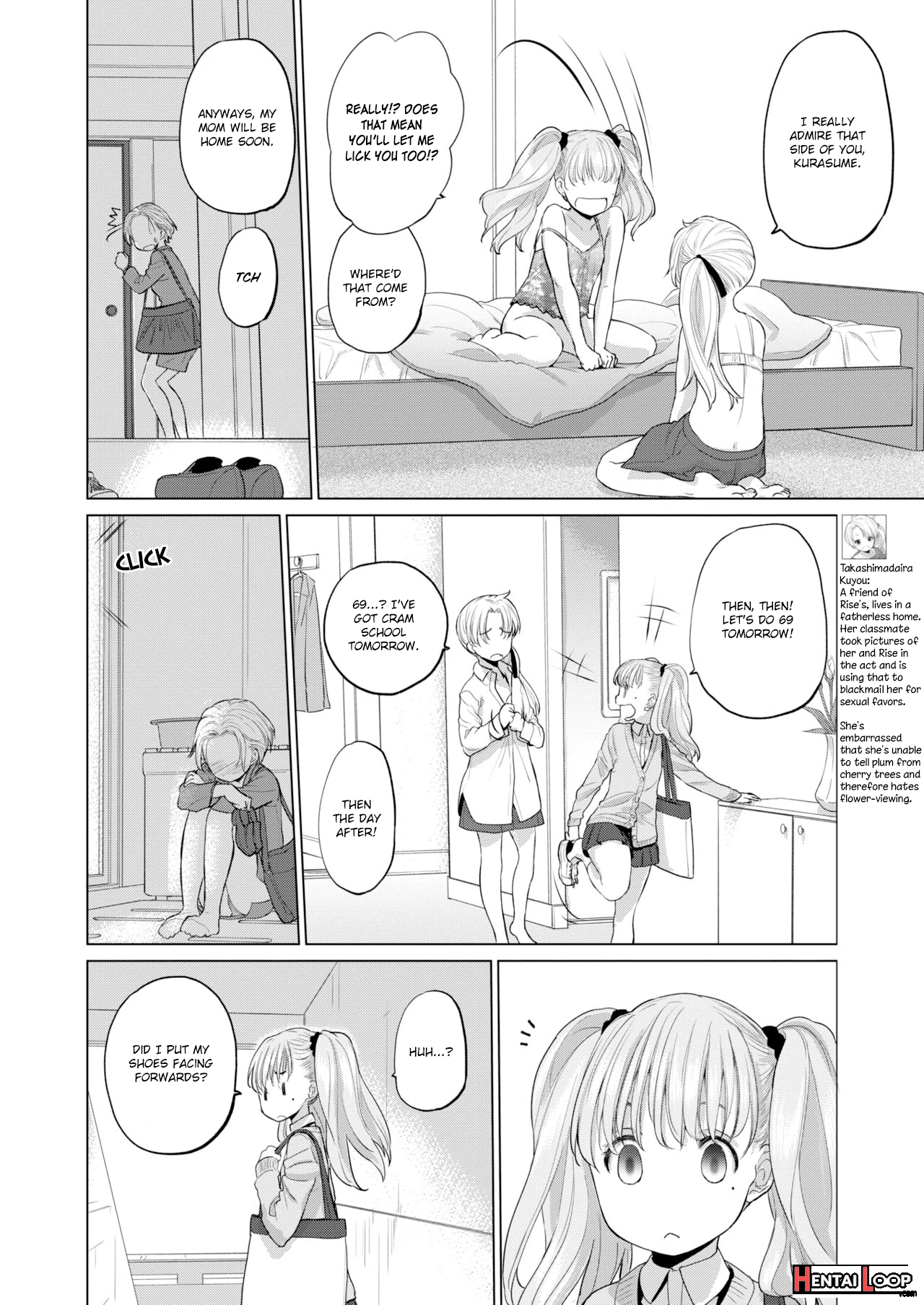 Tae-chan And Jimiko-san Ch. 1-27 page 86