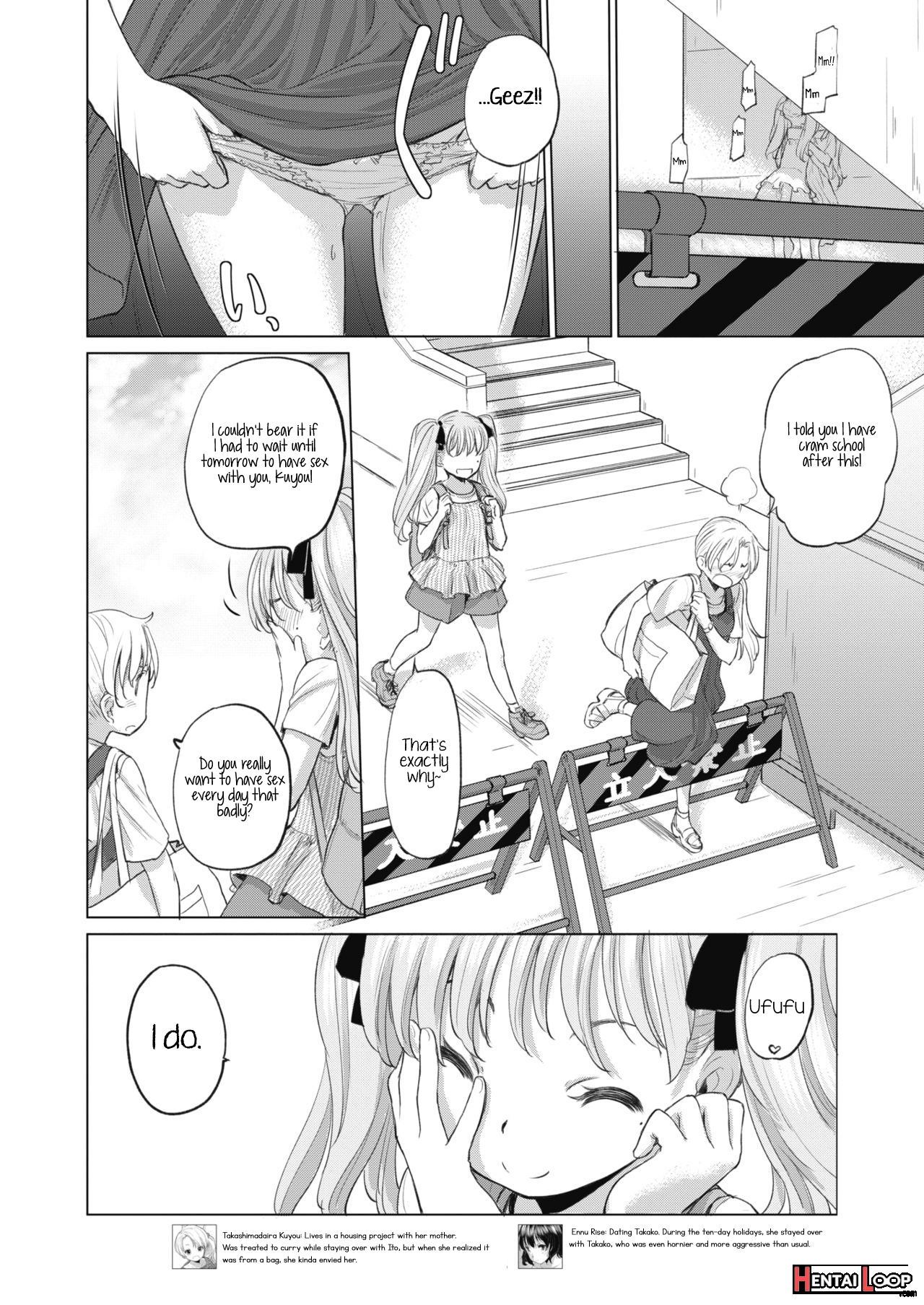 Tae-chan And Jimiko-san Ch. 1-27 page 96