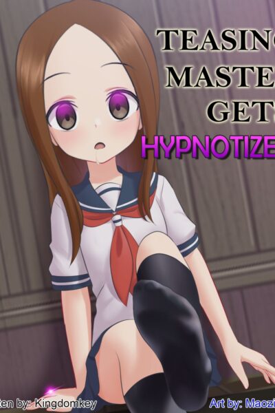 Teasing Master Gets Hypnotized page 1