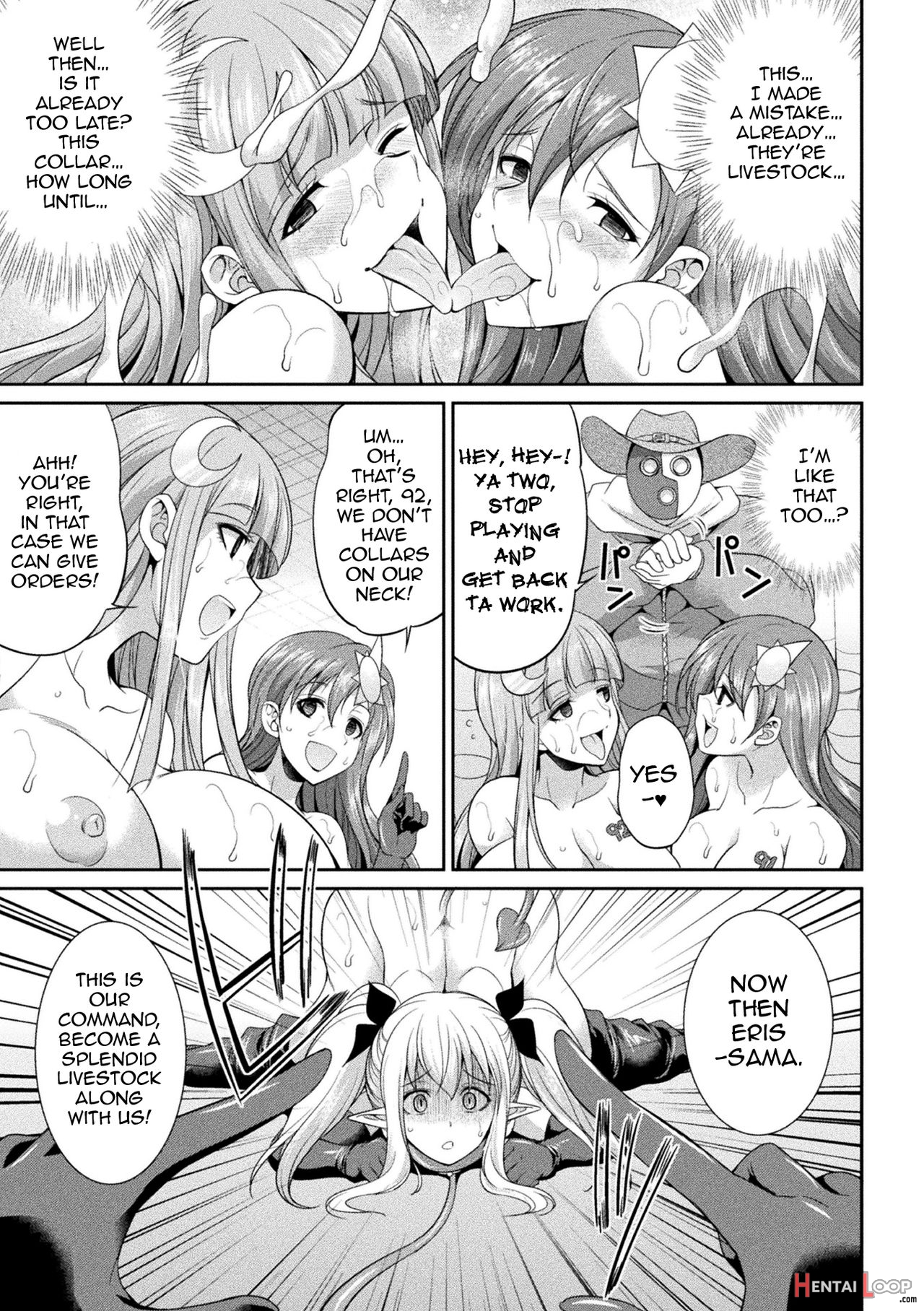 Tenkouseiki Vermillion The Comic page 101