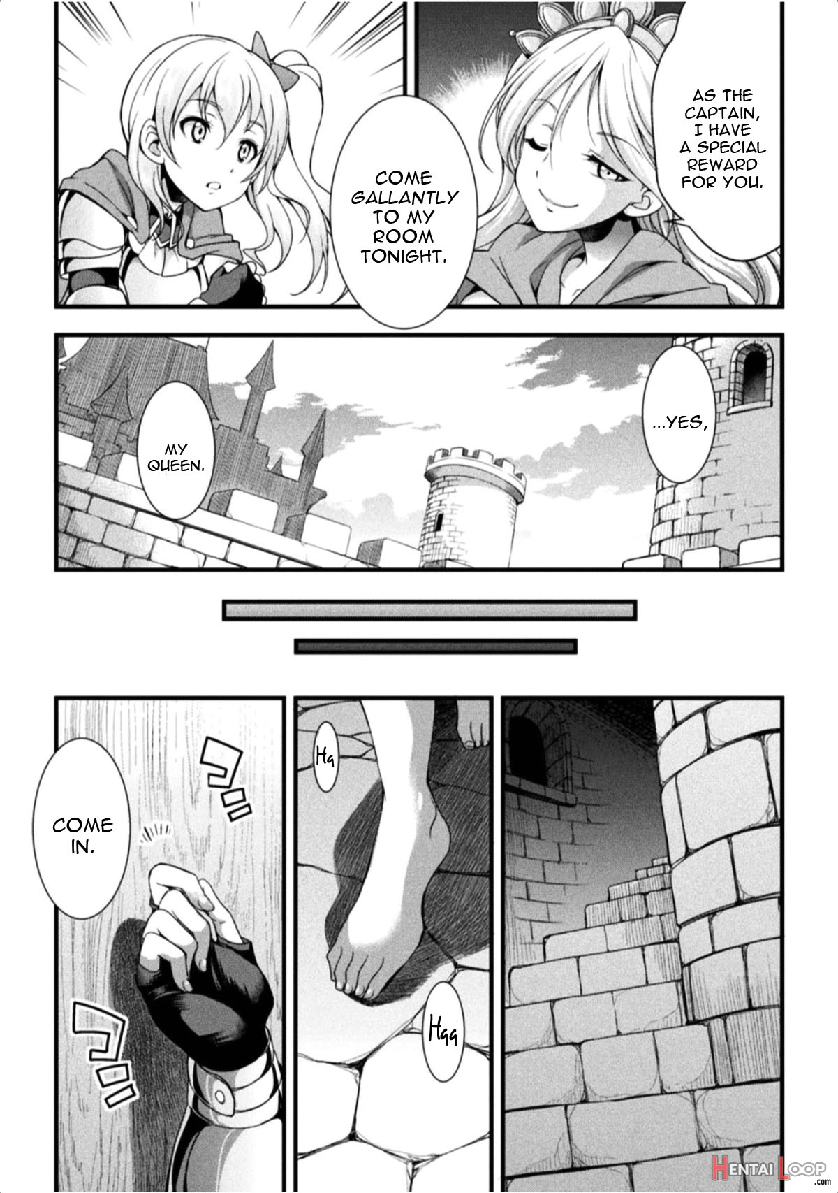 Tenkouseiki Vermillion The Comic page 117