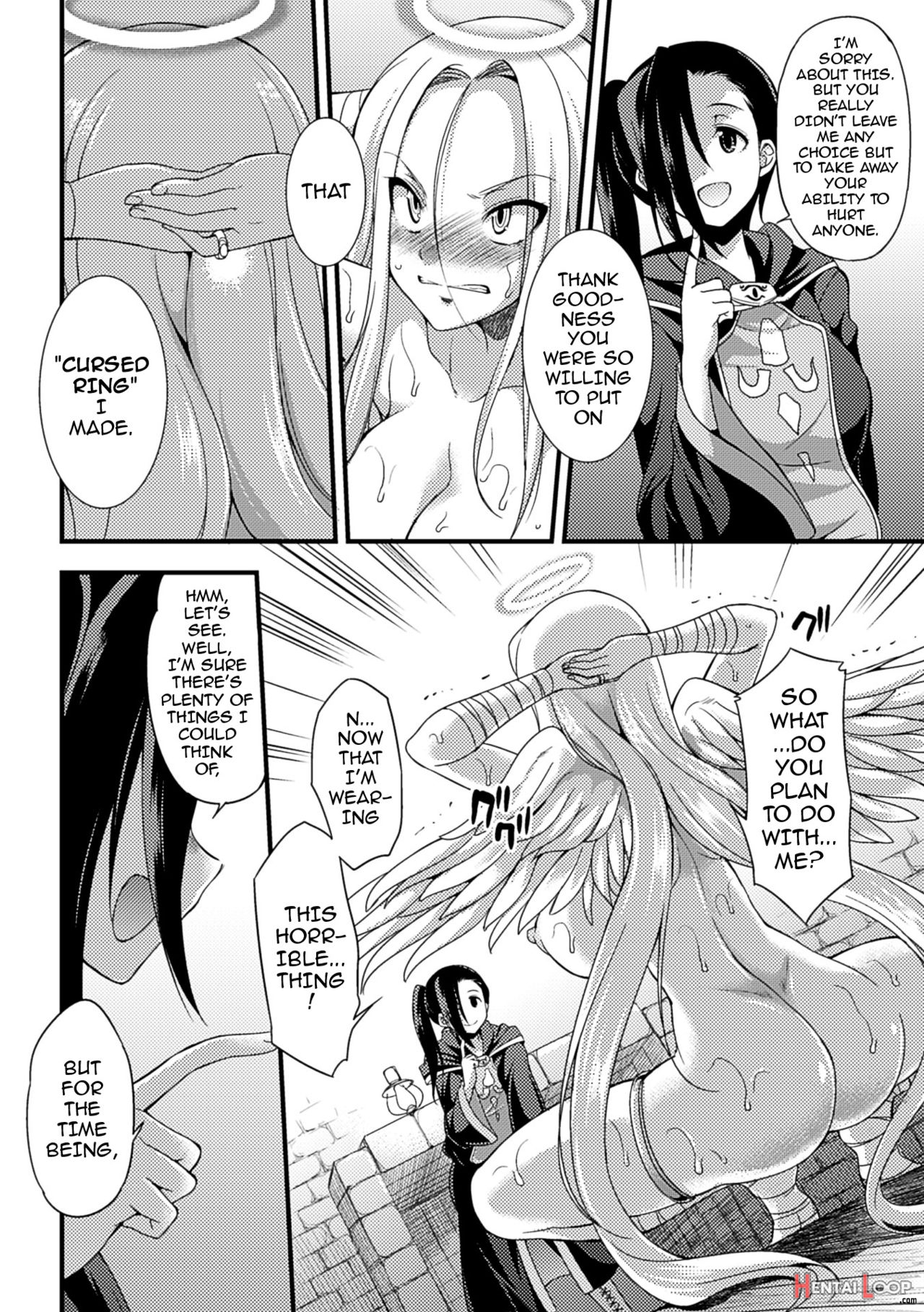 Tenkouseiki Vermillion The Comic page 140