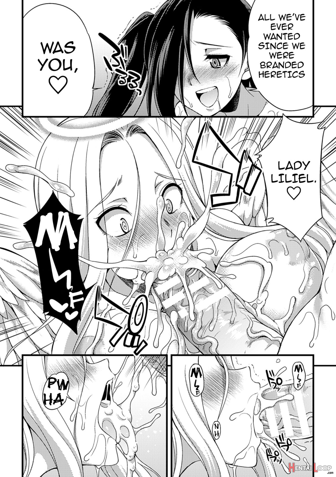 Tenkouseiki Vermillion The Comic page 150