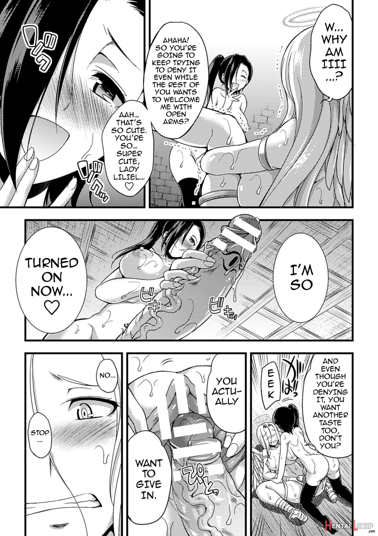 Tenkouseiki Vermillion The Comic page 153