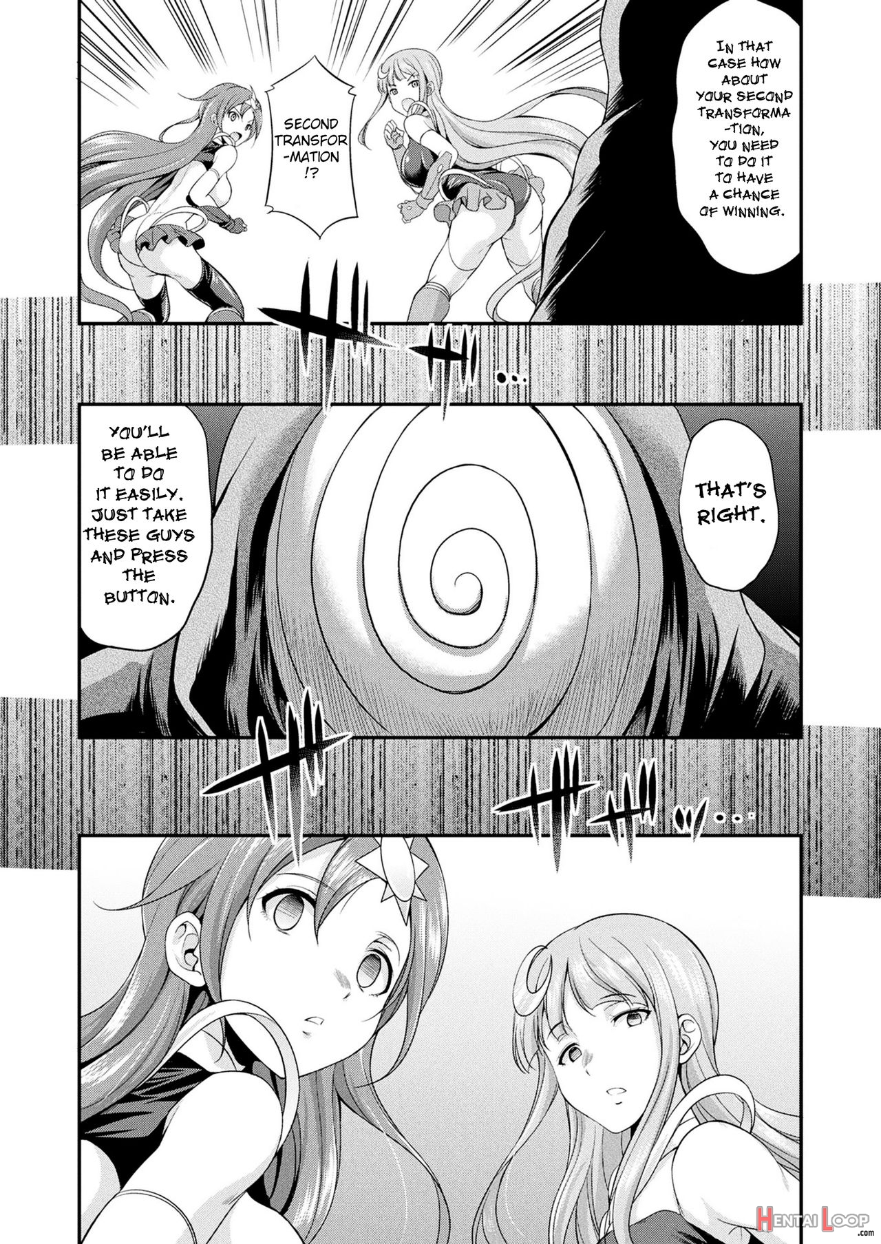 Tenkouseiki Vermillion The Comic page 38