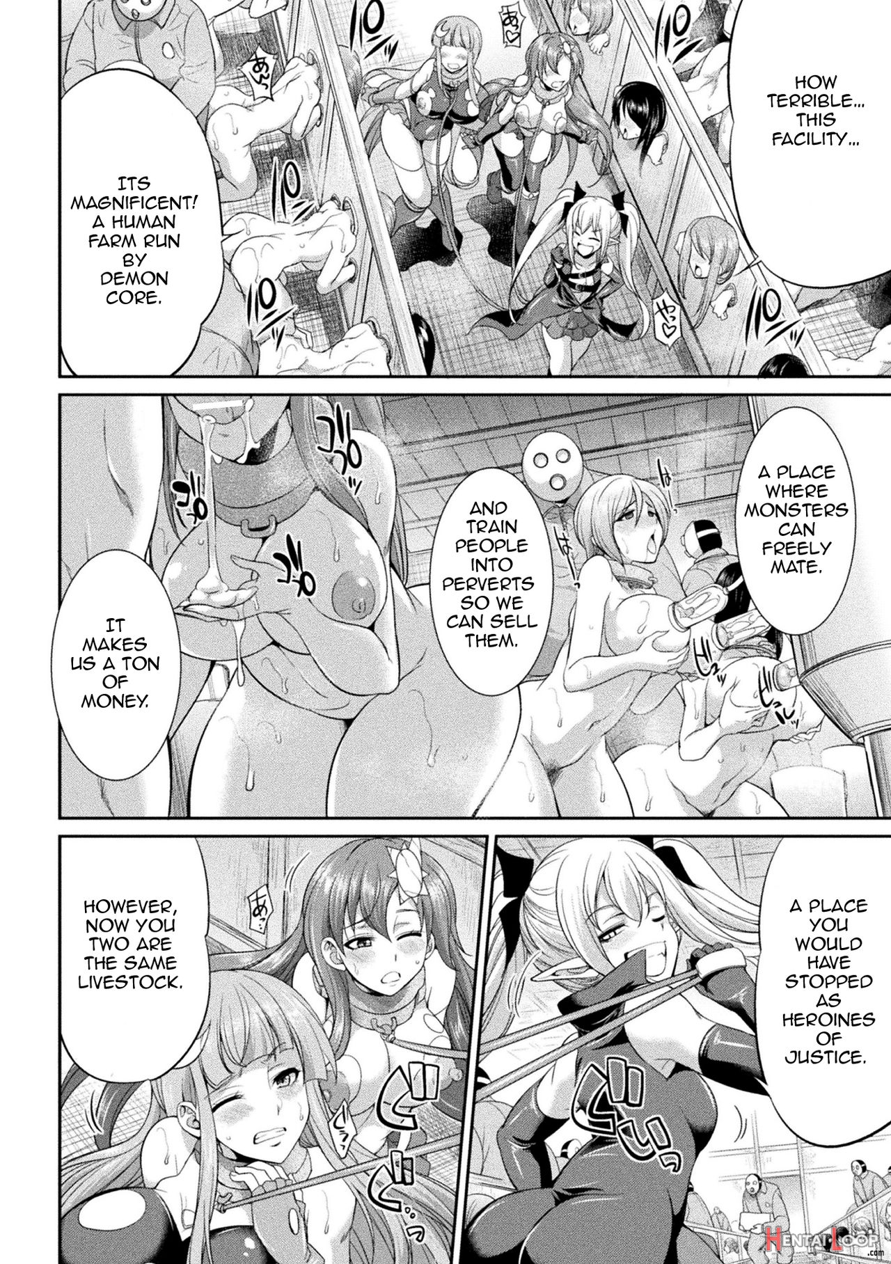 Tenkouseiki Vermillion The Comic page 81