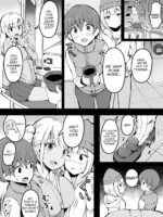 The Brothers Visit The House Of The Onee-san That Always Gives Them Tokens At The Arcade page 2
