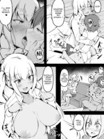 The Brothers Visit The House Of The Onee-san That Always Gives Them Tokens At The Arcade page 8