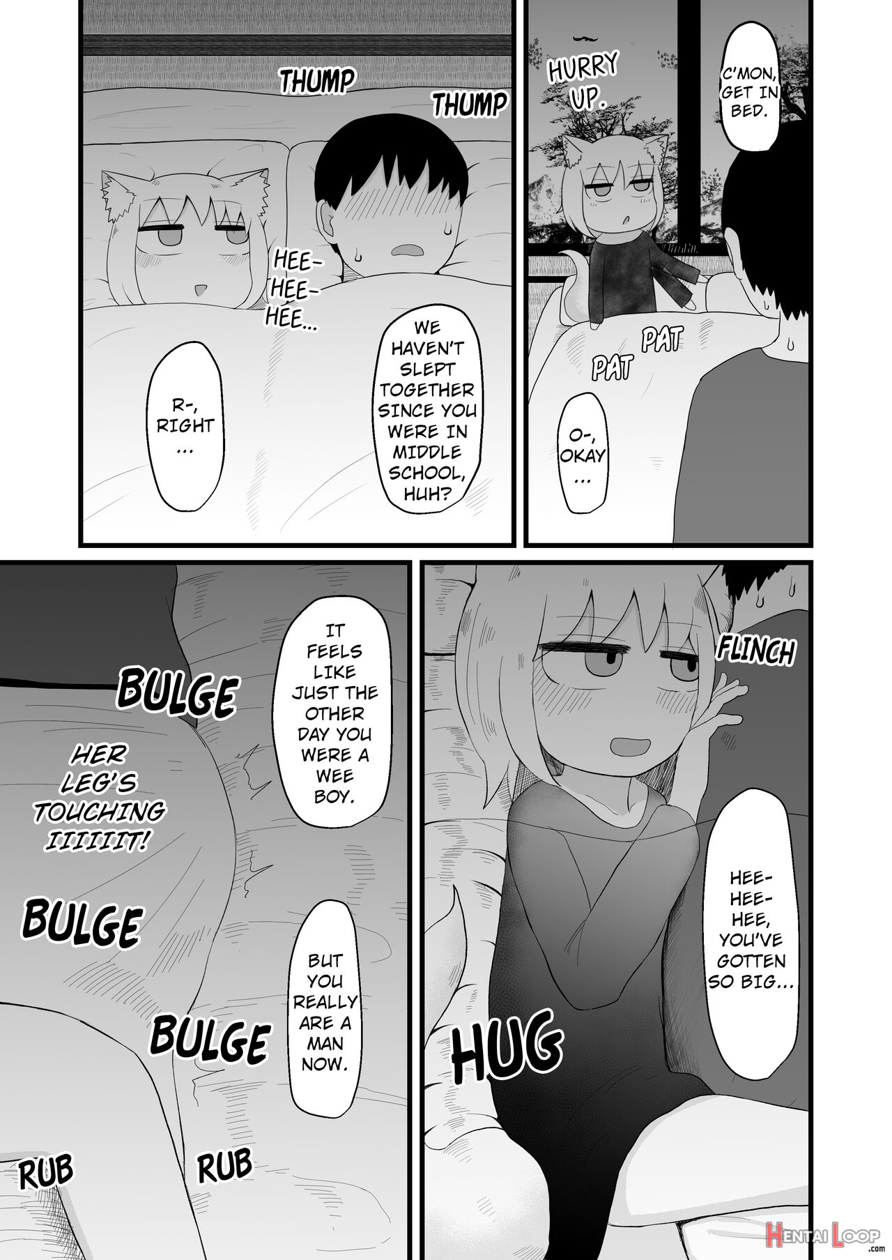 The Pushover Adoptive Mother Lolibaba page 10