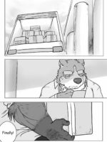The Secret Between Me And My Horse Boss page 3