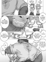 The Secret Between Me And My Horse Boss page 6