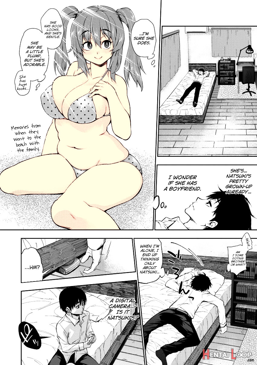 Tobikkiri Junjou Sister page 2