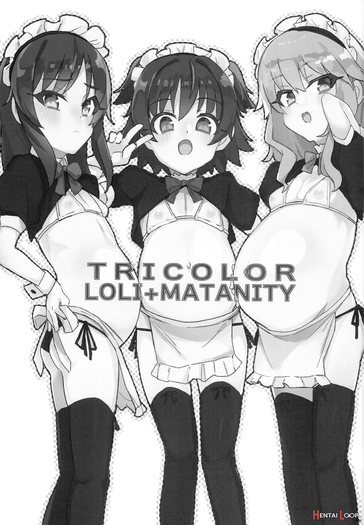 Tricolore Lolinity page 2