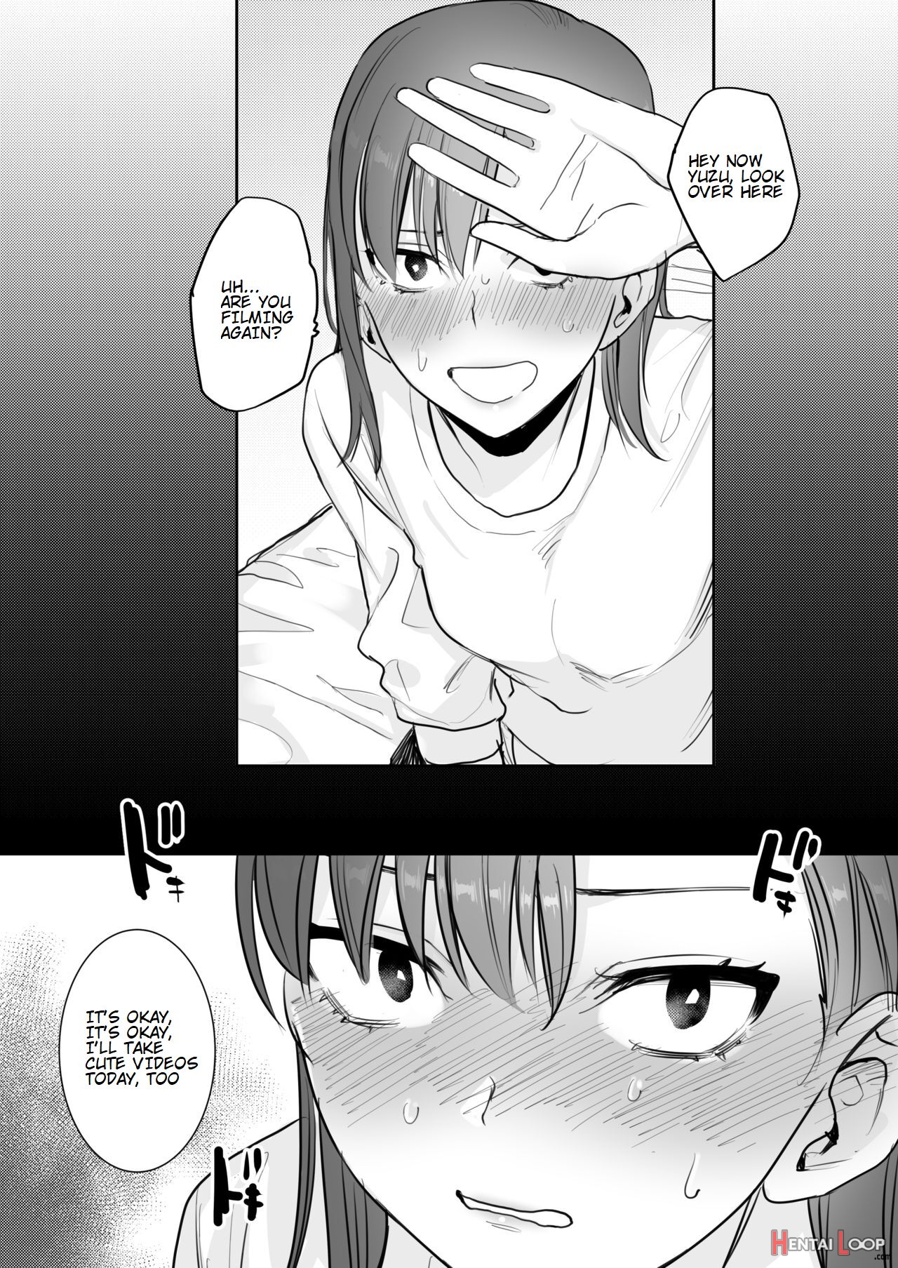 Ubu -kanketsu Hen- ~kichiku Kareshi To Honki Sex~ page 15