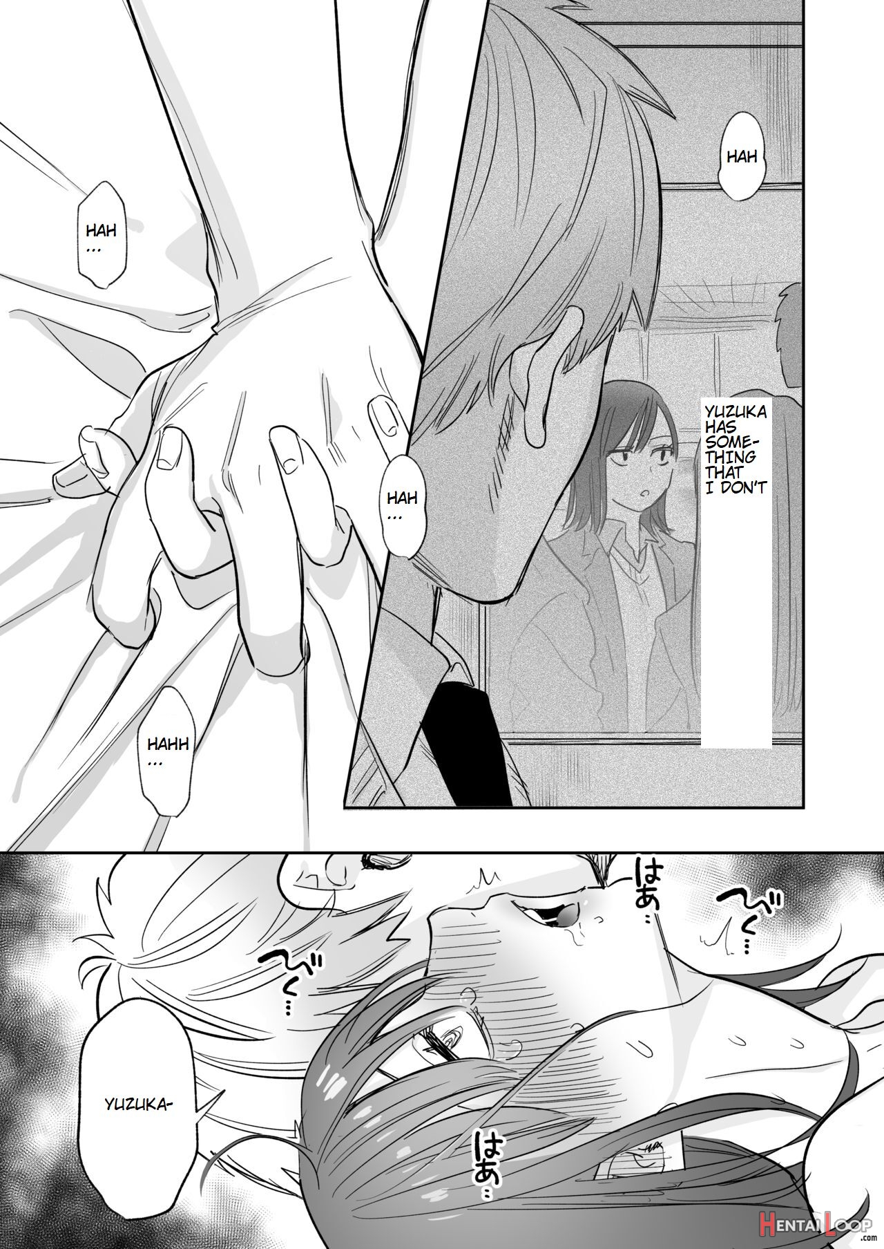 Ubu -kanketsu Hen- ~kichiku Kareshi To Honki Sex~ page 24