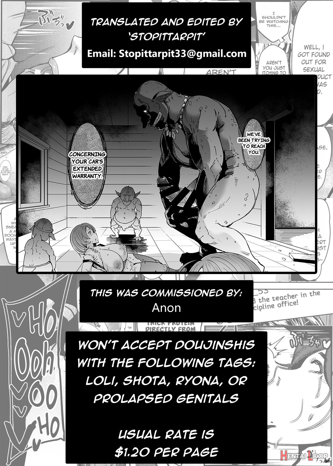 Ushikai Musume No Kugen The Cowgirl's Suffering page 26