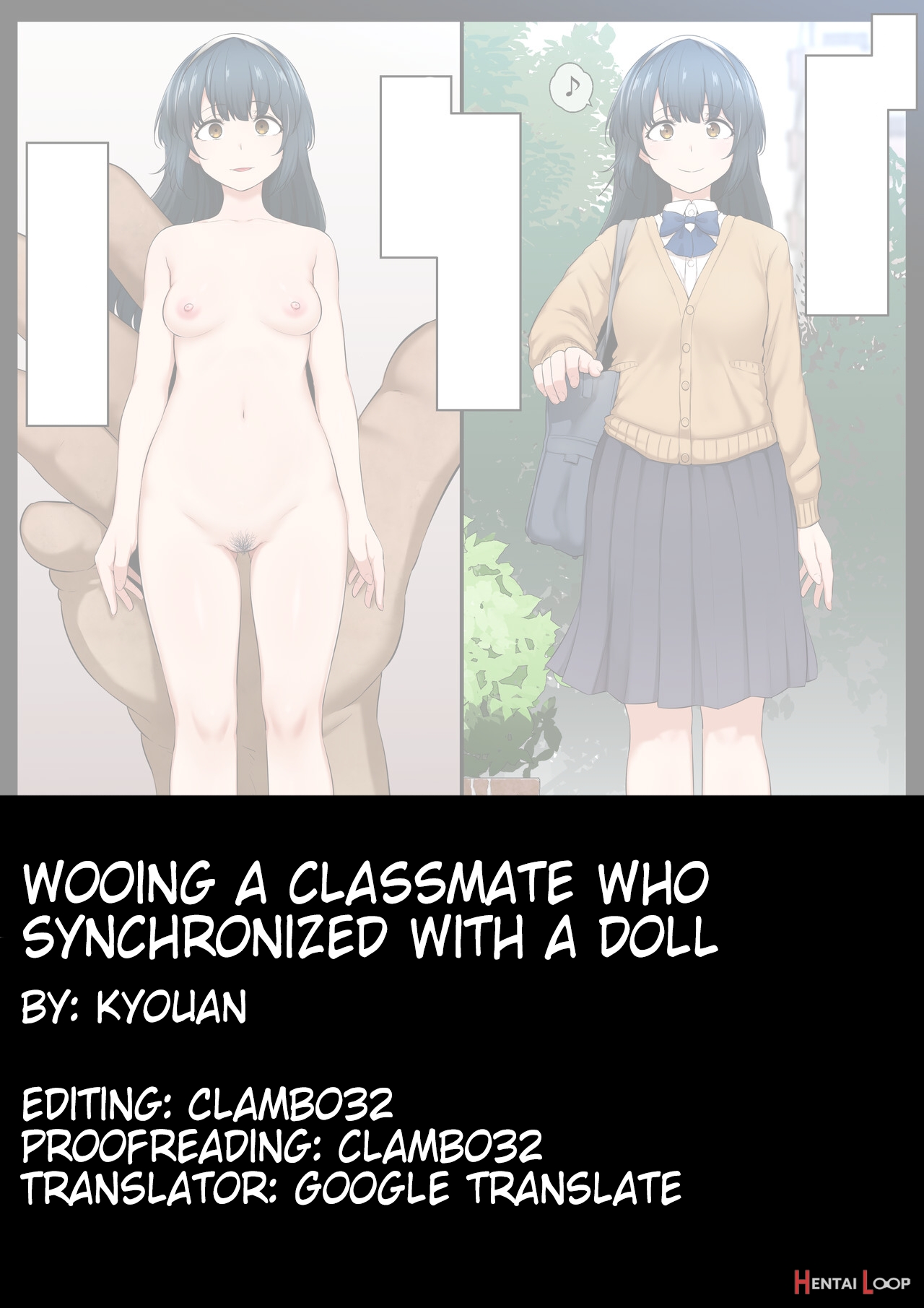 Wooing A Classmate Who Synchronized With A Doll page 26