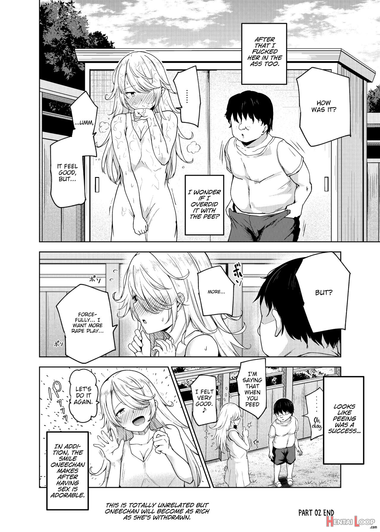 Yarasete Kureru Kinjo No Ko Ex～koitsura Mina Boku To Yaritakute Shikatanai～ page 17