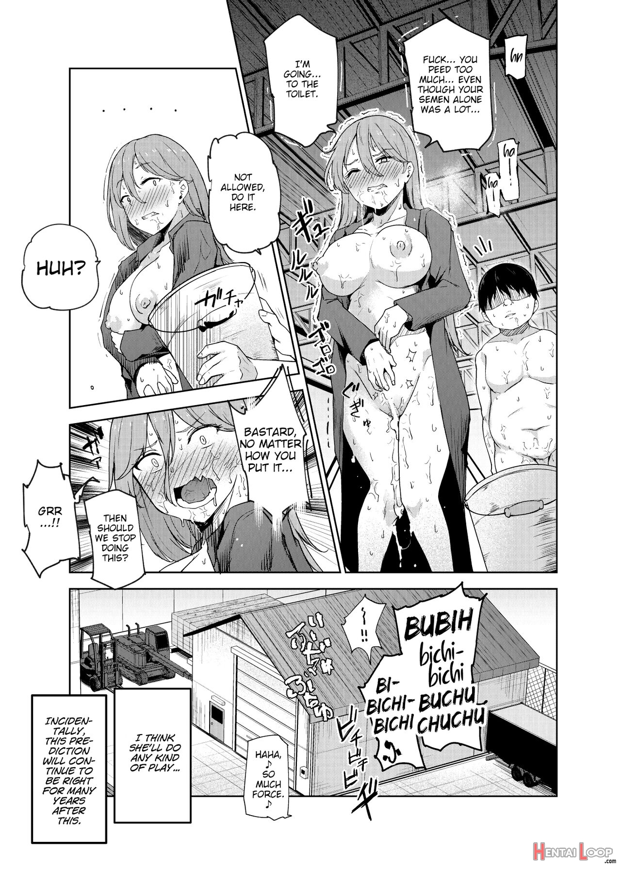 Yarasete Kureru Kinjo No Ko Ex～koitsura Mina Boku To Yaritakute Shikatanai～ page 26