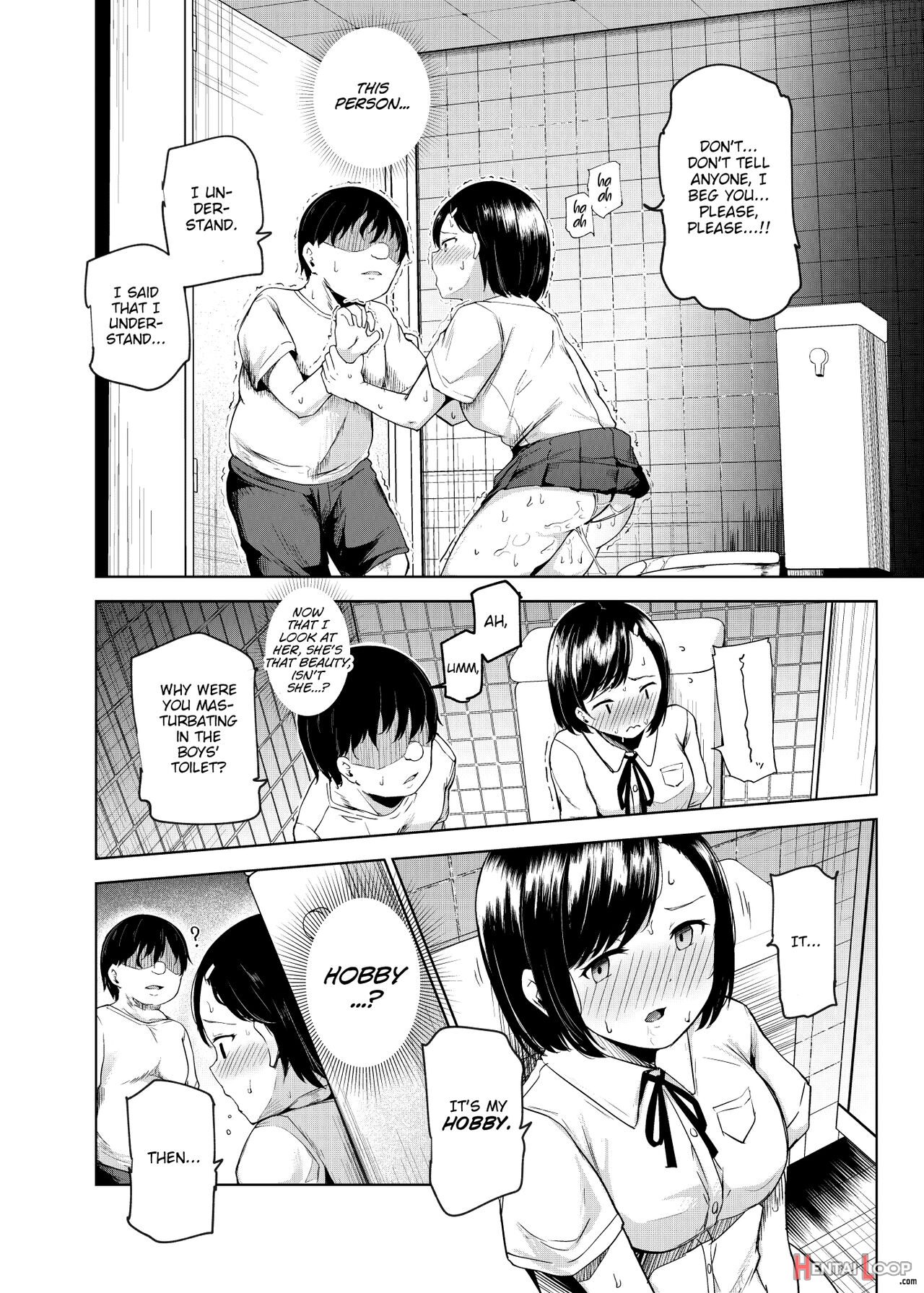 Yarasete Kureru Kinjo No Ko Ex～koitsura Mina Boku To Yaritakute Shikatanai～ page 29