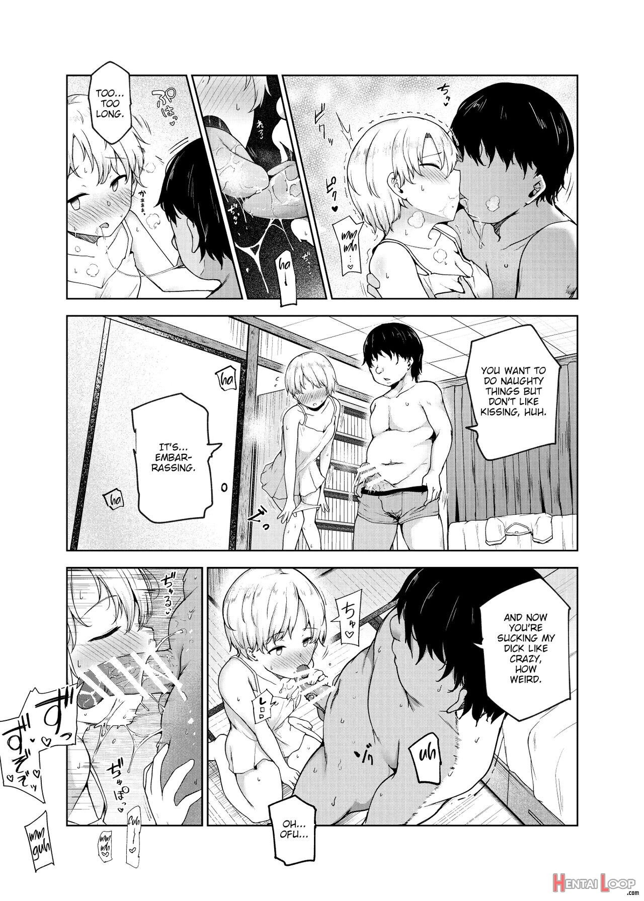 Yarasete Kureru Kinjo No Ko Ex～koitsura Mina Boku To Yaritakute Shikatanai～ page 4