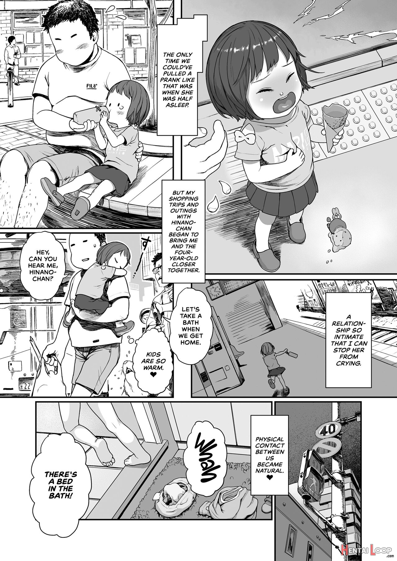 Yumemiru Hoshi De Hina Wo Tobasete page 14